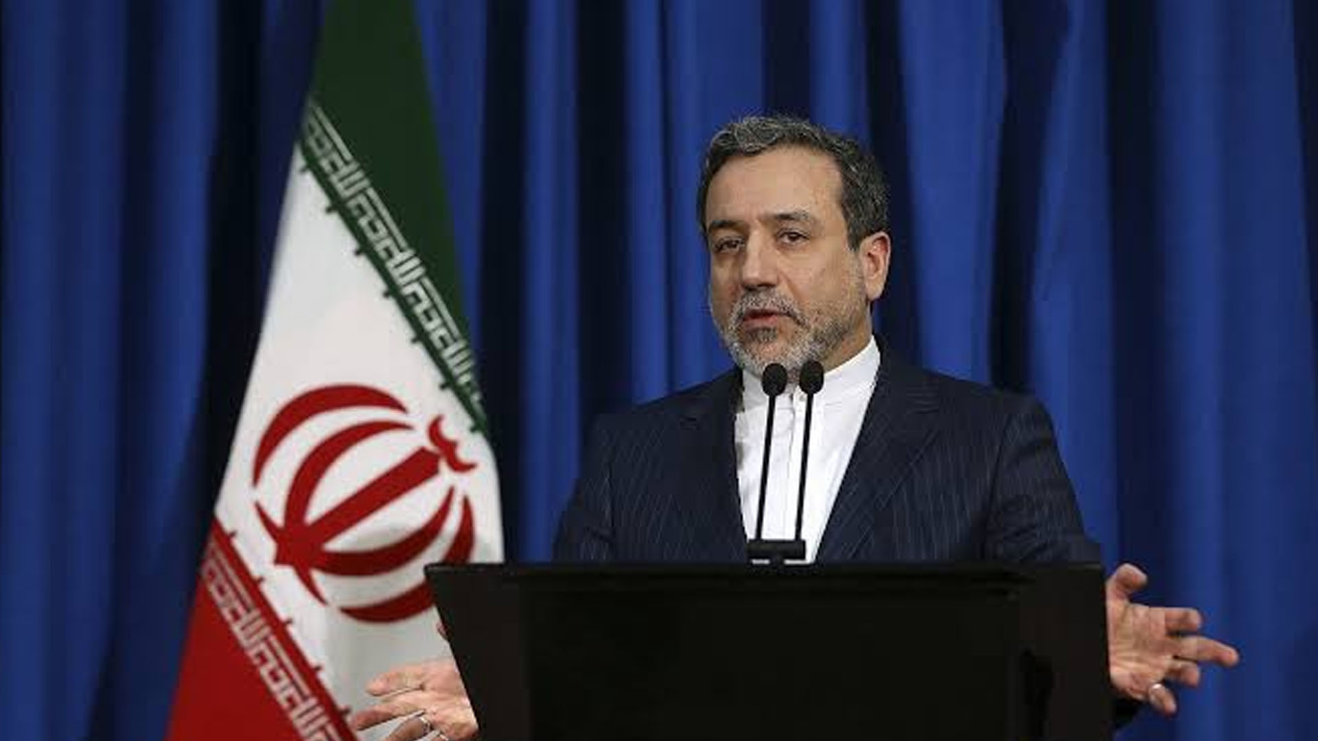 अमेरिकासँगको वार्ताका लागि इरानका उच्च कूटनीतिज्ञ जेनेभा प्रस्थान