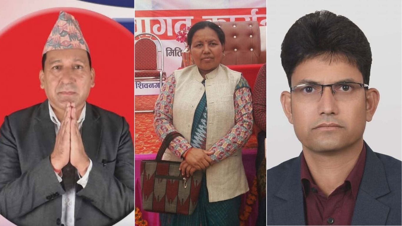 सुदूरपश्चिममा एमाले पनि मन्त्री फेर्ने तयारीमा, केन्द्रमै टुंगियाे नाम