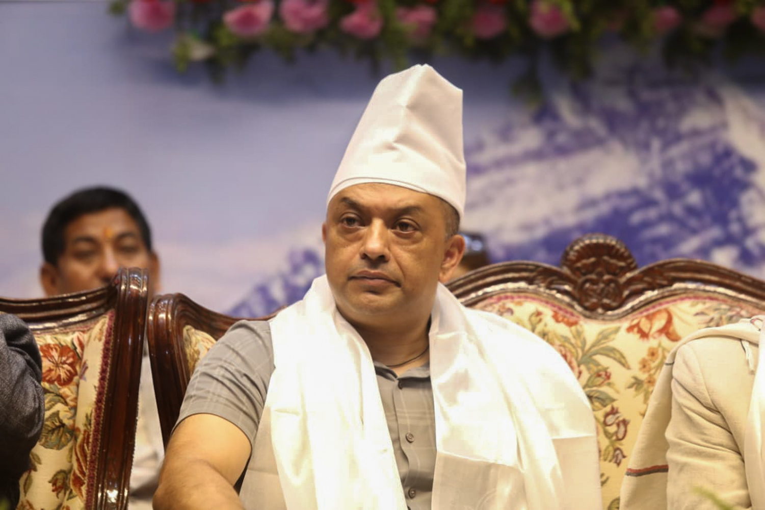 तीन ठाउँबाटै वैधानिकता पुष्टि भइसकेको छ, अदालतले फेरि पुष्टि गर्ने अवसर दियो : गगन थापा