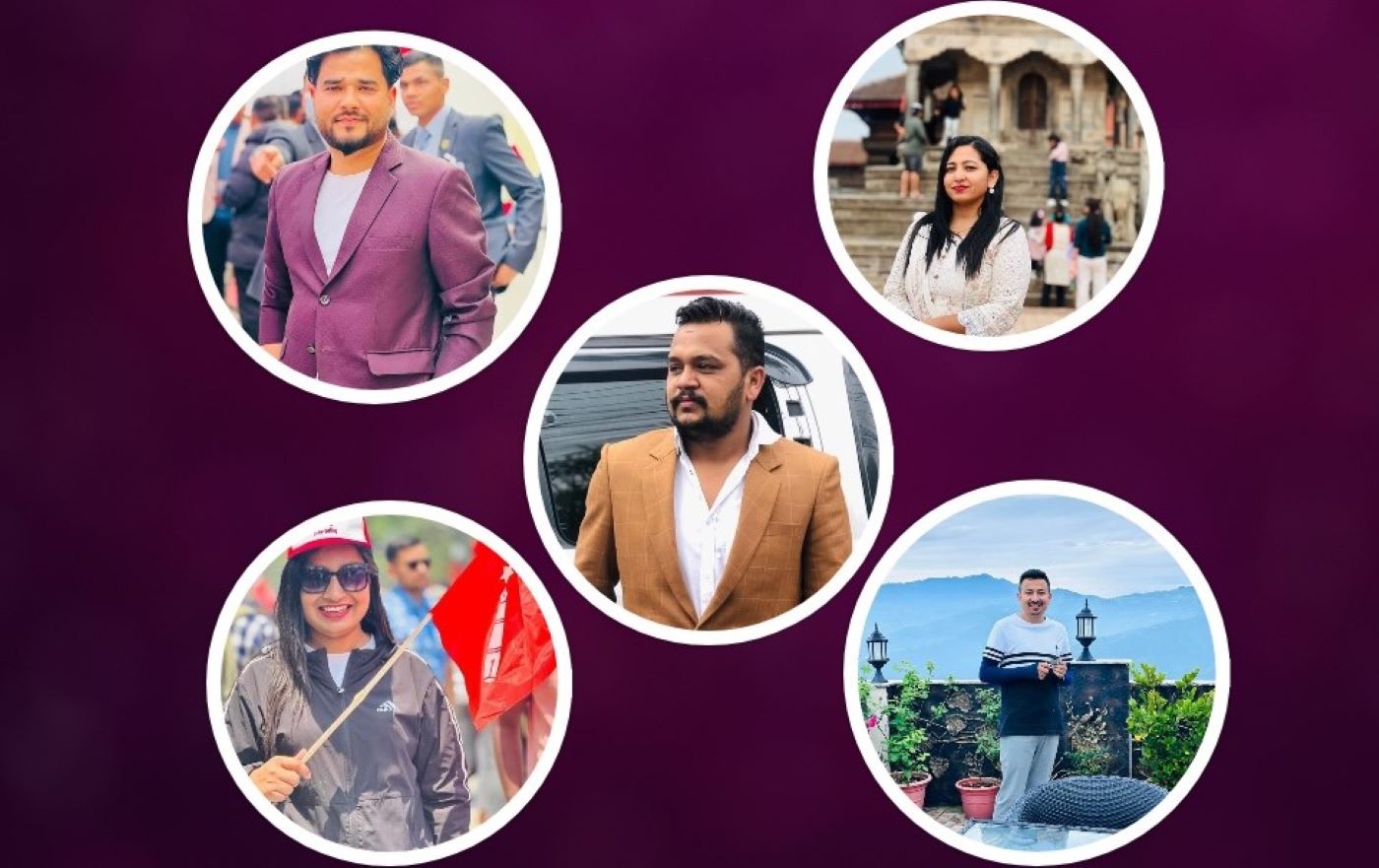 अखिल अध्यक्षका दाबेदार ३२ मुनिका पाँच नेता, कसले जित्ला ओलीको मन ?