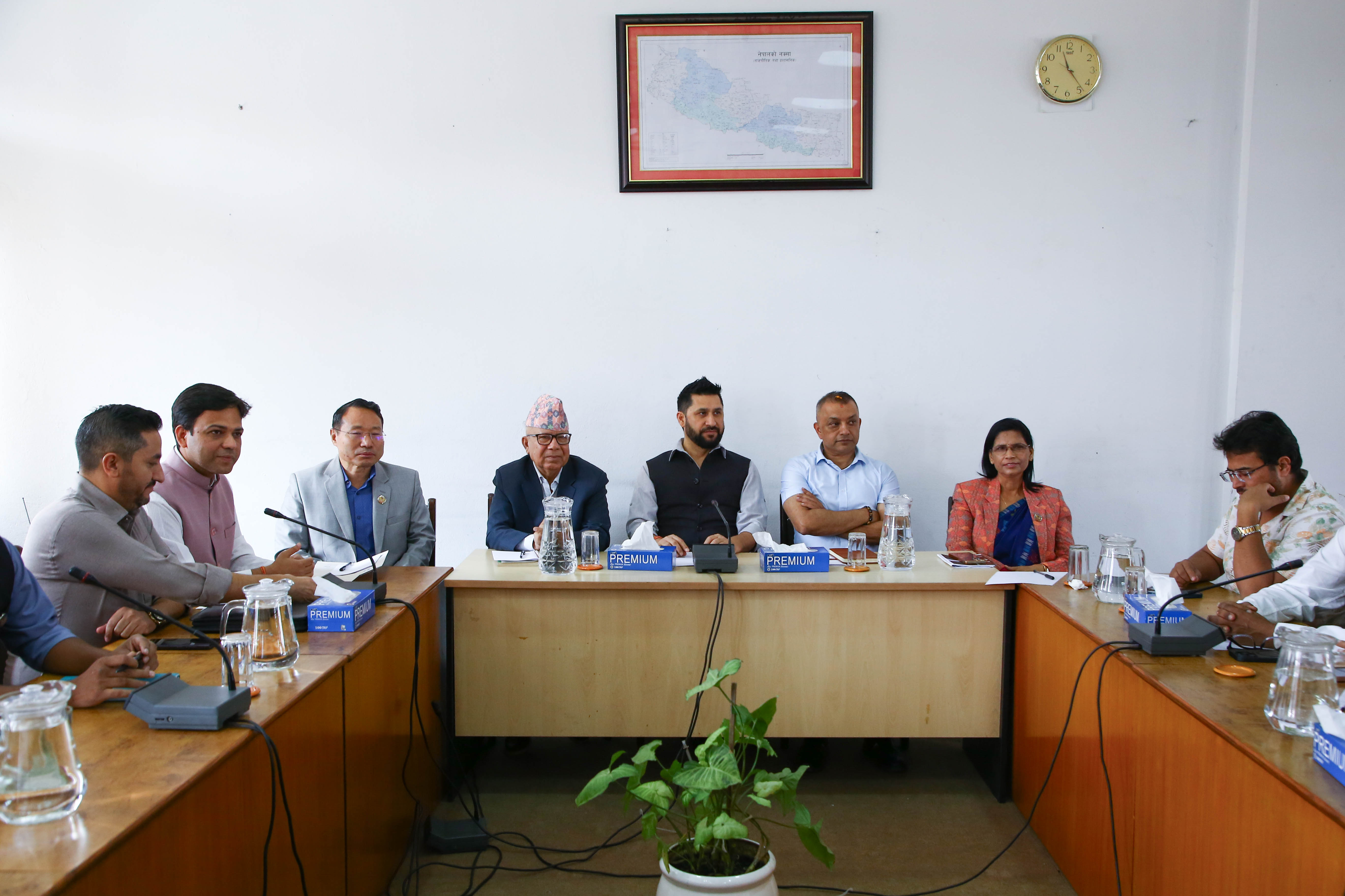 विपत्‌ व्यवस्थापनका लागि सर्वदलीय संसदीय विशेष समिति गठन गर्ने निर्णय