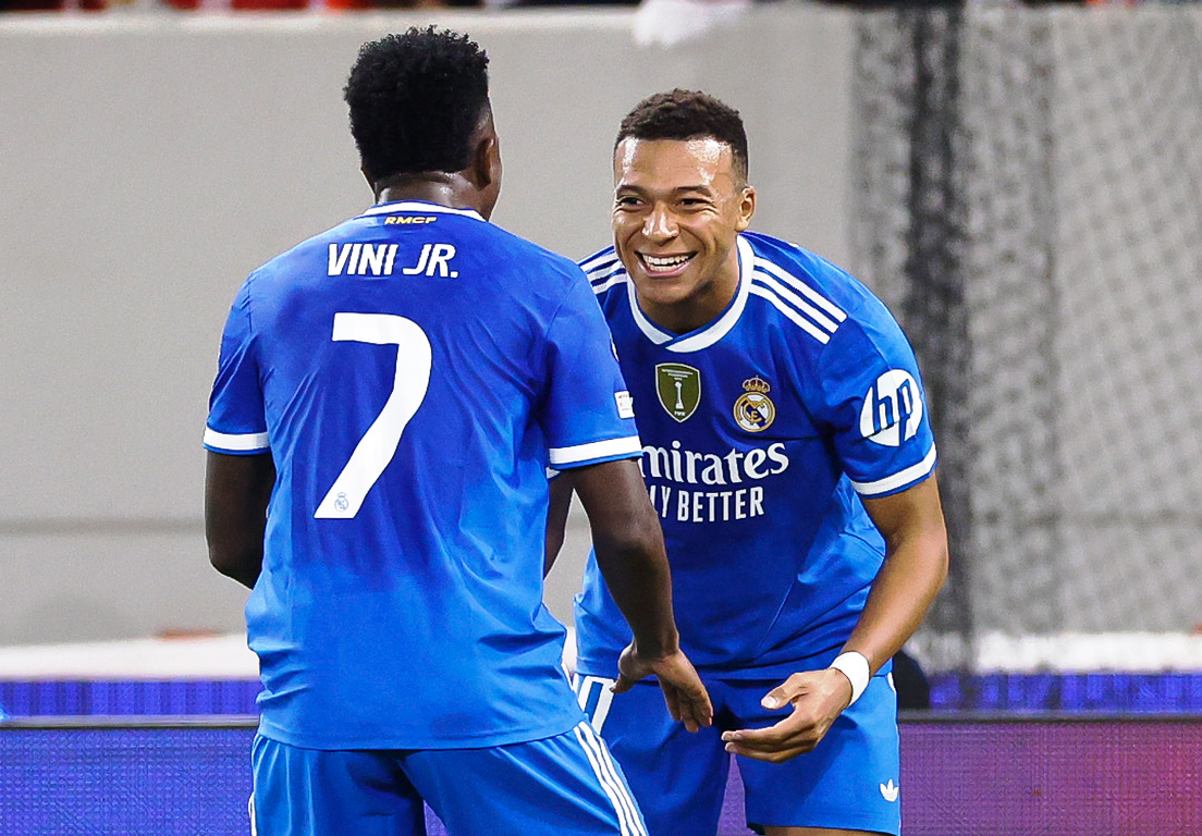 एम्बाप्पे चम्किँदा रियलको रोमाञ्चक जित