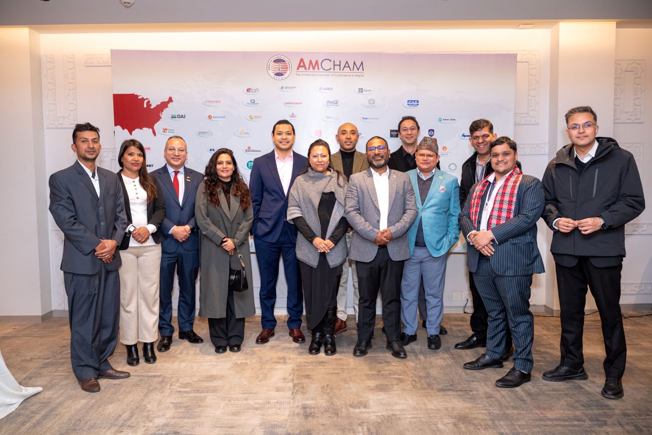 एमच्याम नेपालको अध्यक्षमा कैलाश विजयानन्द चयन