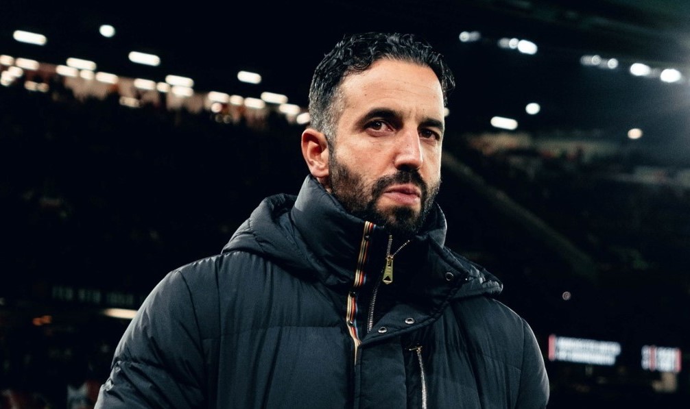 म्यानचेस्टर युनाइटेडका मुख्य प्रशिक्षक रुवेन अमोरिम बर्खास्त