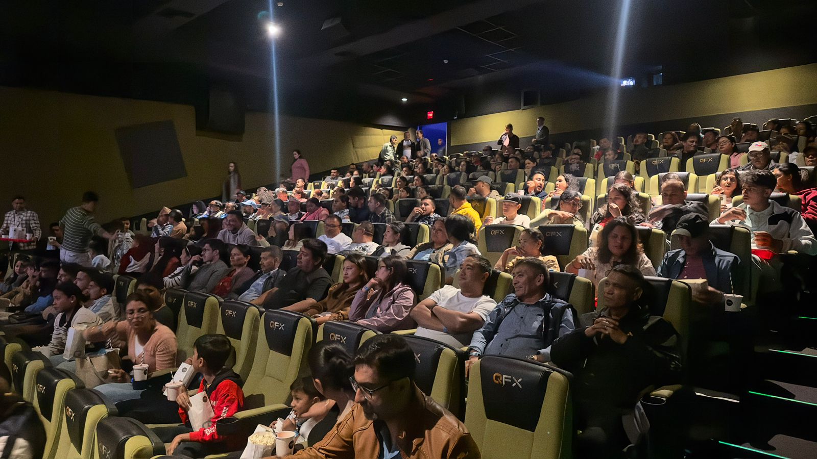 ‘परान’को चर्चा चुलिएसँगै अर्घाखाँची सिमेन्टले गर्‍यो ‘कर्पोरेस शो’