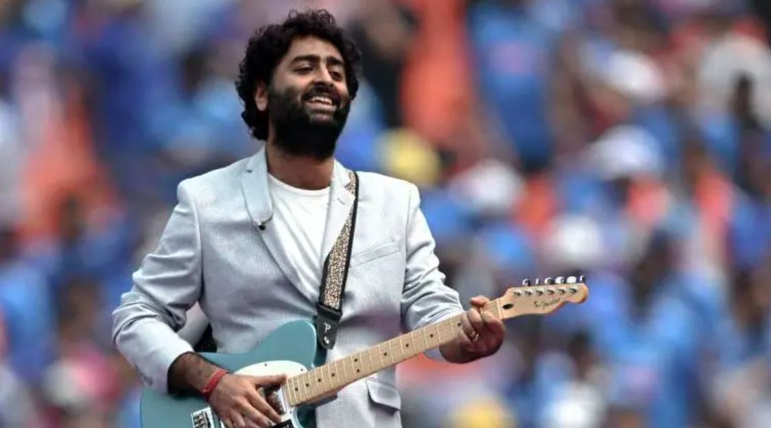 प्लेब्याक गायनबाट बिदा लिने अरिजीत सिंहको घोषणा