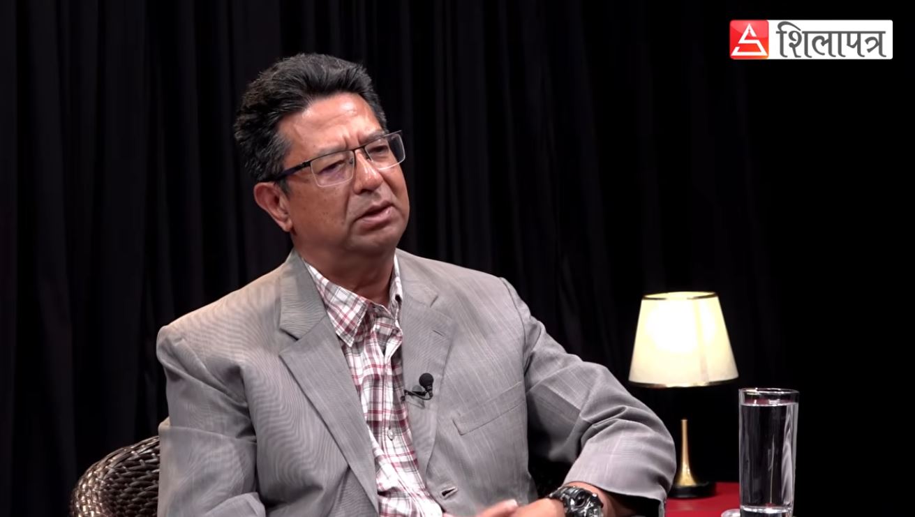 ‘हिमालले दिएको यो अन्तिम चेतावनी हो’ [भिडियाेसहित]