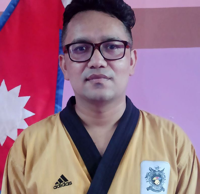 स्पोर्ट्स च्यालेन्जमा अशोक खड्का उत्कृष्ट निर्णायक