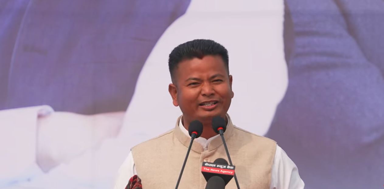 रास्वपा नेता चौधरीले भने- हामीमा राजनीतिक इमानदारी छ