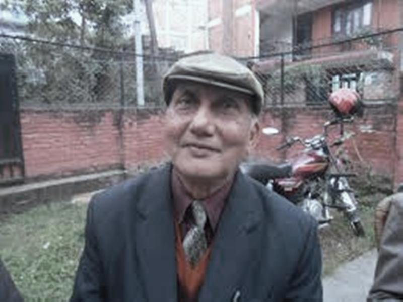 साहित्यकार विष्णुराज आत्रेयको निधन