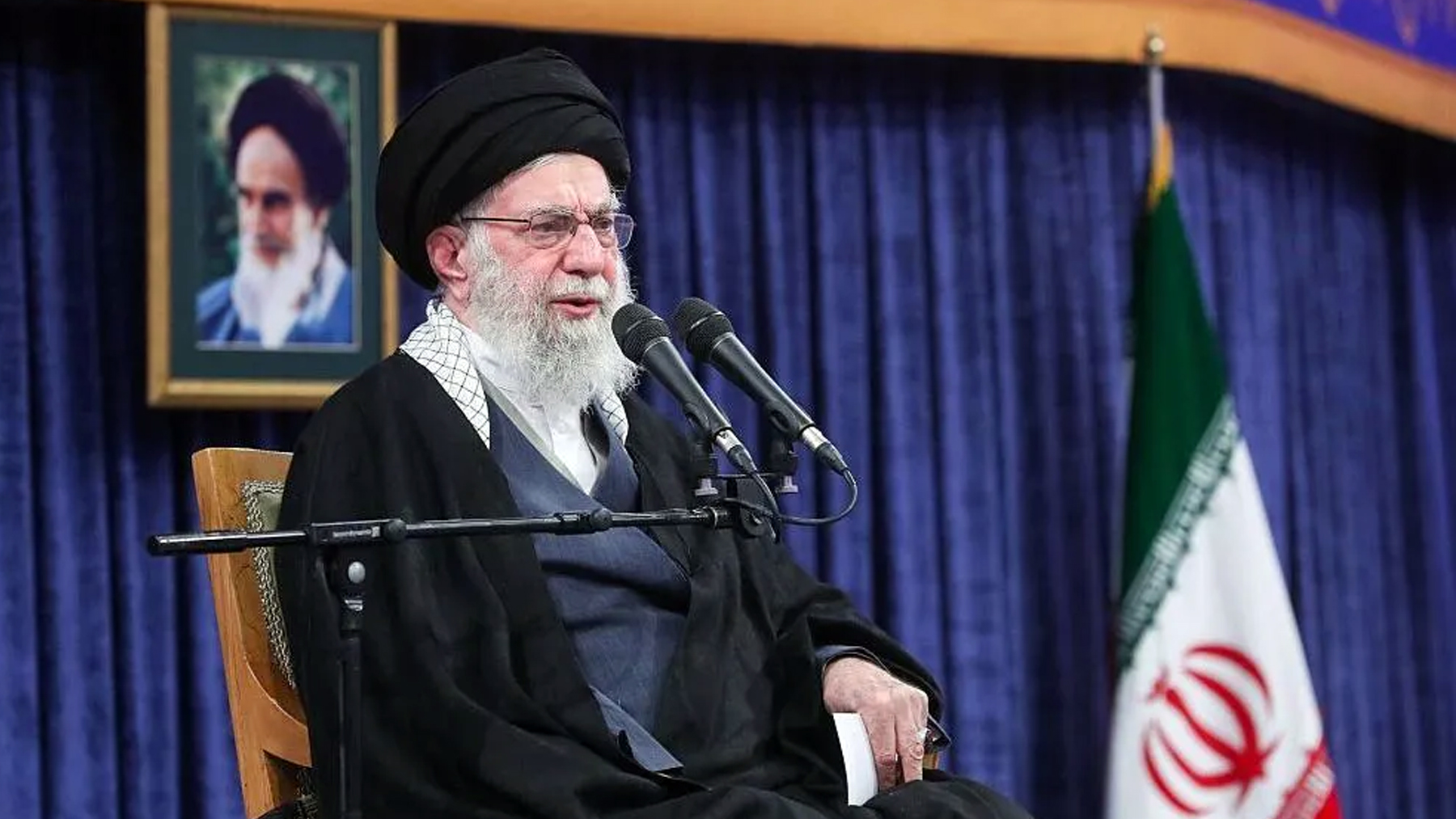 इरानका सर्वोच्च नेताले प्रदर्शनका क्रममा हजारौँको मृत्यु भएको स्वीकारे, दोष अमेरिका र इजरायलको टाउकोमा