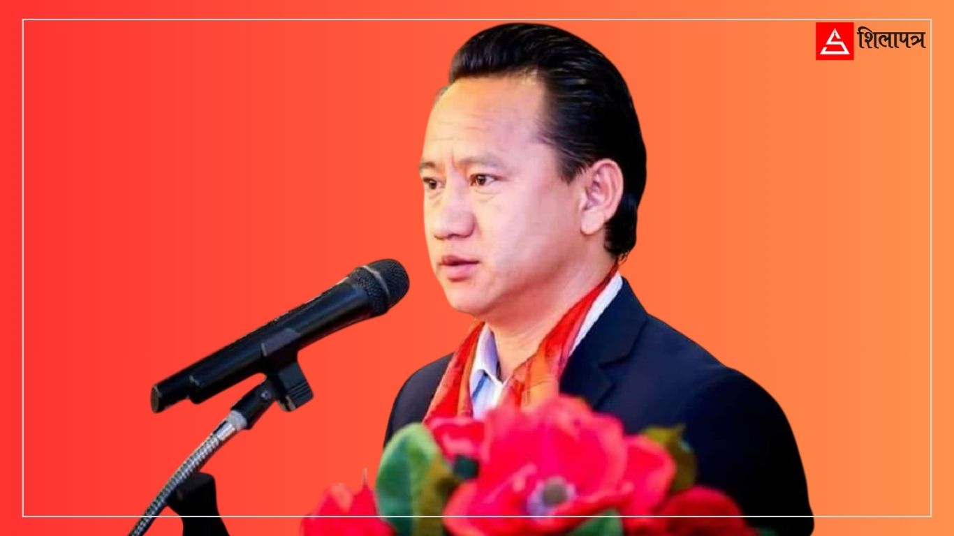 तरुण दलका केन्द्रीय अध्यक्ष विद्वान गुरुङले दिए राजीनामा