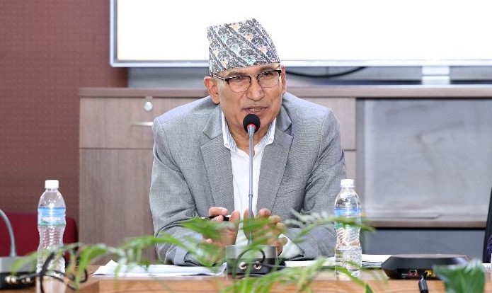 अन्तरमन्त्रालय सहजीकरणलाई प्राथमिकता दिन अर्थमन्त्री पाैडेलको निर्देशन