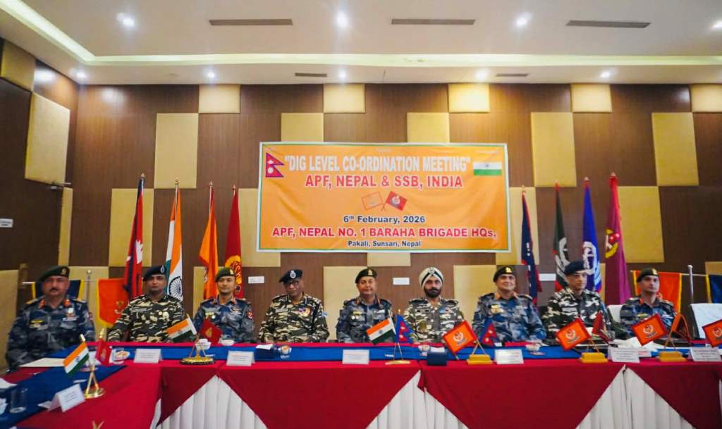 आसन्न निर्वाचनको ४८ घण्टाअगावै सीमानाका बन्द गरिने