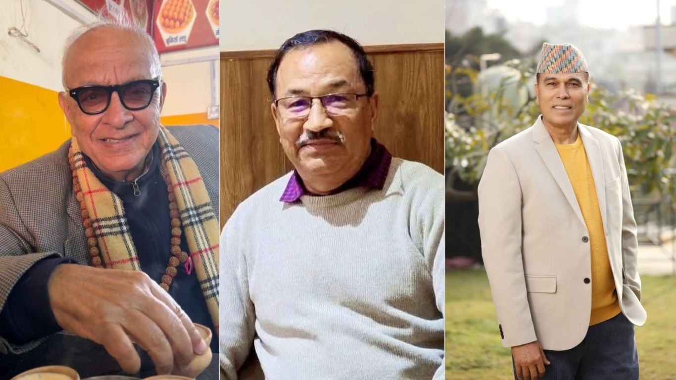 लोहनी, थापा र पाण्डे जिल्ला भ्रमणमा जाँदै, राप्रपामा महाधिवेशनको सरगर्मी बढ्दै