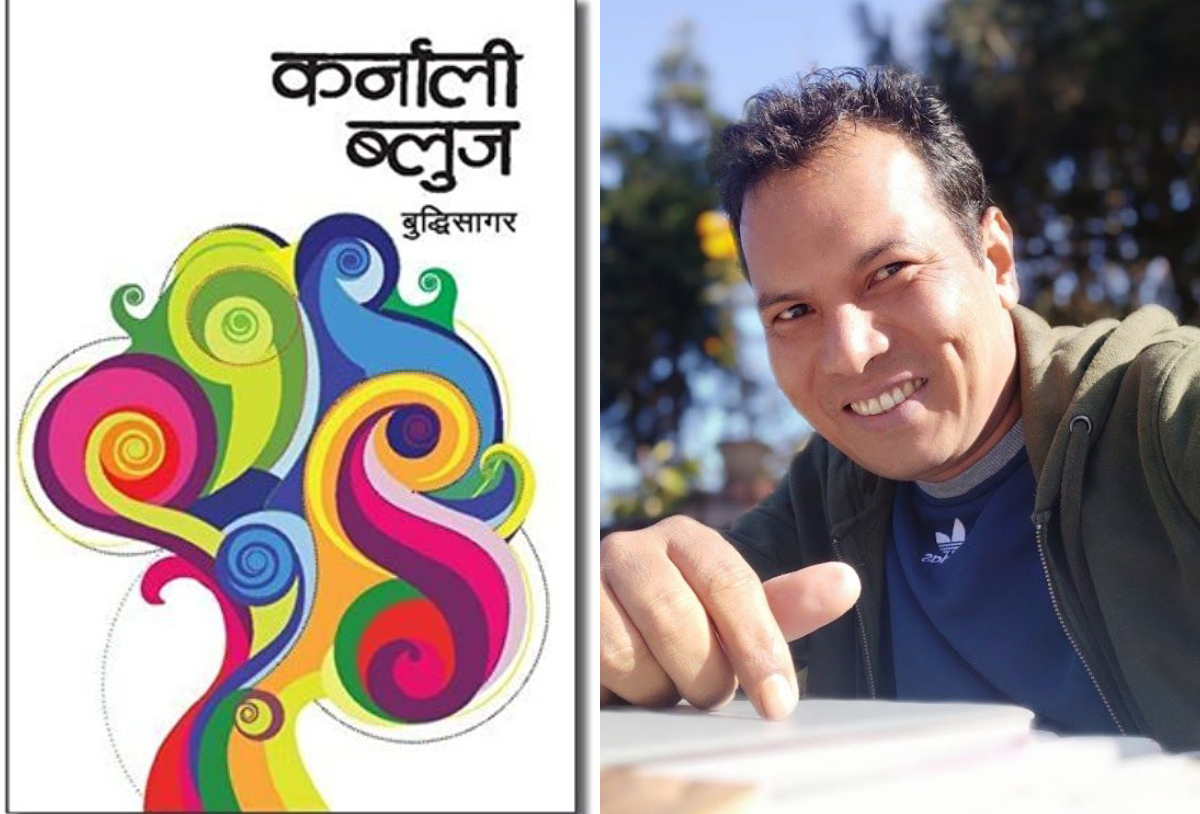 अंग्रेजीमा छापिन लागेकाे कर्नाली ब्लुजलाई पेन्गुइन बुक्सकी प्रकाशककाे प्रशंसा