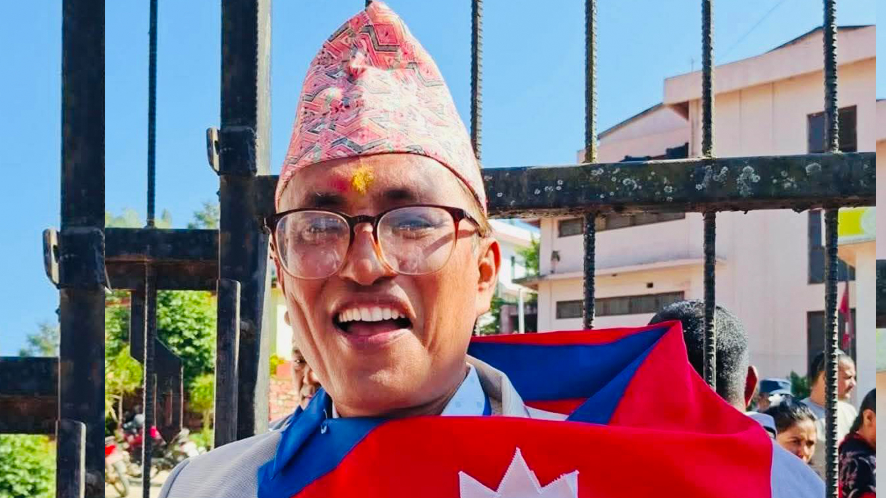 सन्धिखर्क खानेपानीमा कांग्रेस, एमाले र नेकपासहितको गठबन्धनलाई हराएर स्वतन्त्र उम्मेदवार विजयी