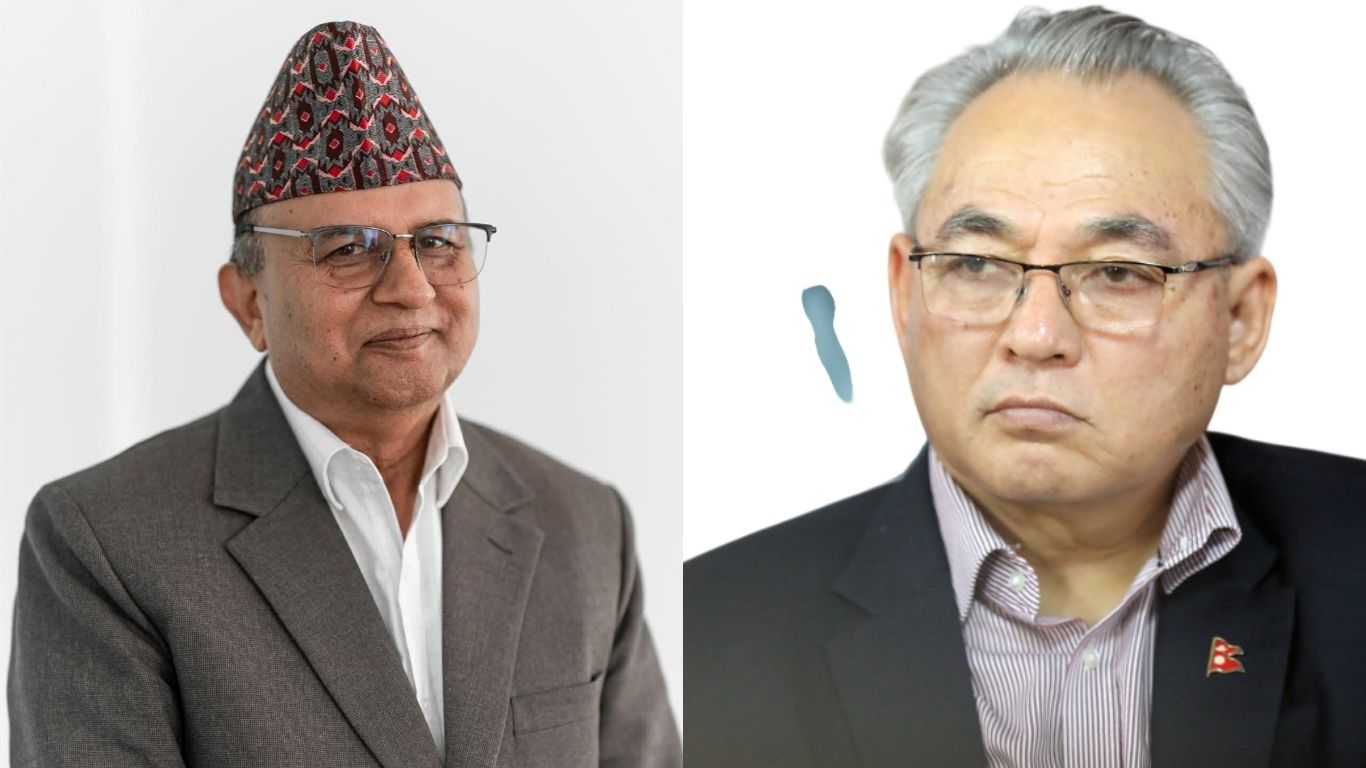 शंकर पोखरेललाई काउन्टर दिन बादलले तयार गरे २५ बुँदे आरोपपत्र [पूर्ण पाठसहित]