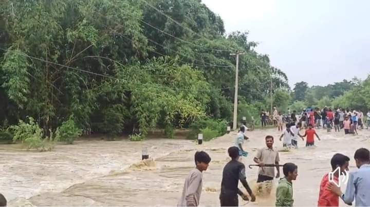 मनसुन अवधिमा बाढी, पहिरो र चट्याङबाट ७३ जनाको मृत्यु