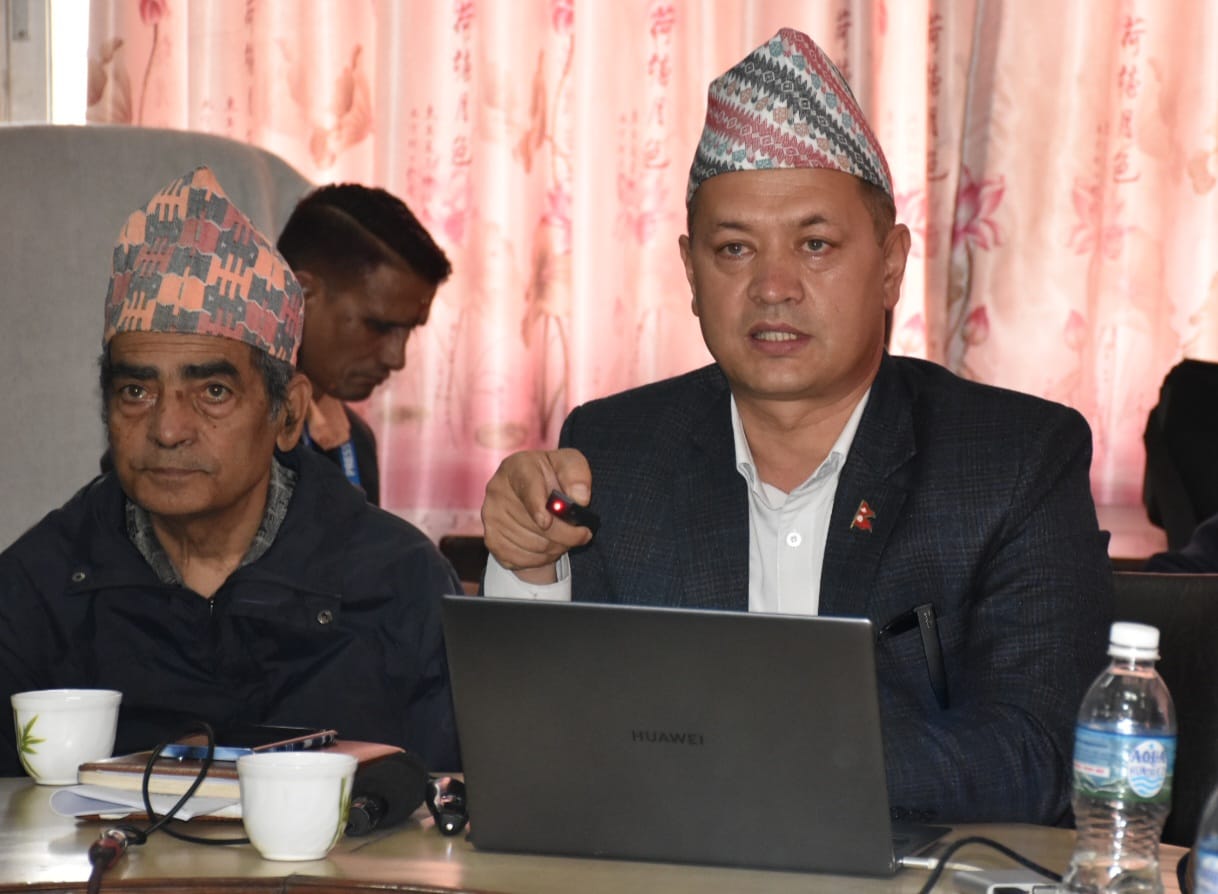 वैद्यखानाले अब ‘जीएमपी’ मापदण्ड अनुसार औषधि उत्पादन गर्ने