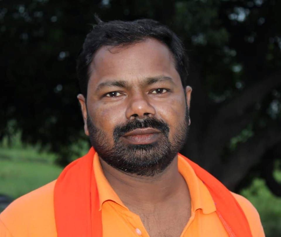 एमाले नेता बजरंगीप्रसाद चौधरीले गरे पार्टी परित्याग