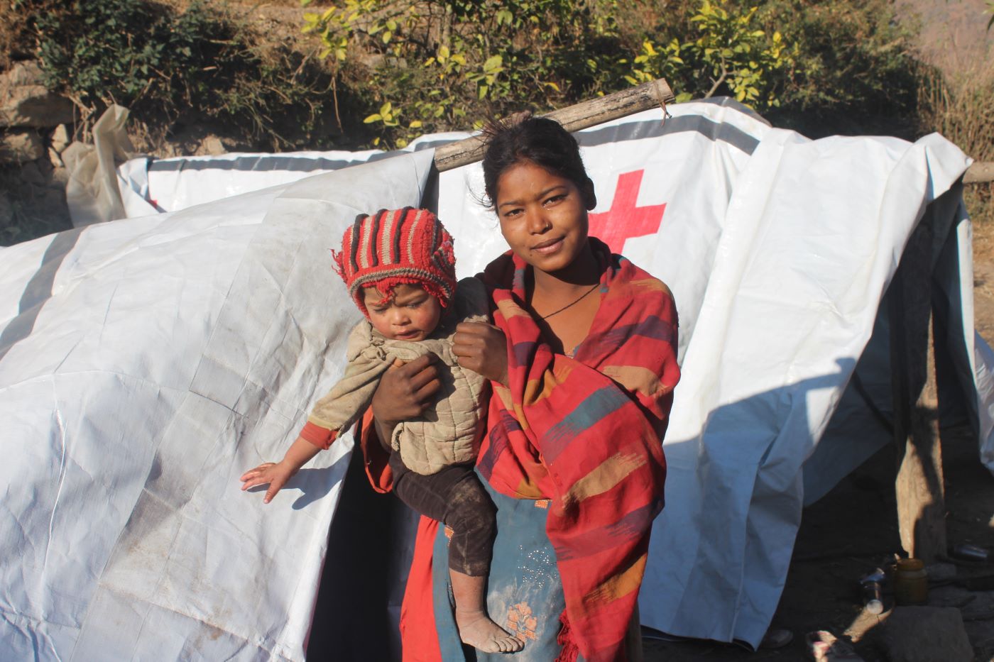 गोठमा बसिरहेका छन् बाजुराका भूकम्पपीडित, सरकारले क्षतिको तथ्याङ्कसमेत लिएन