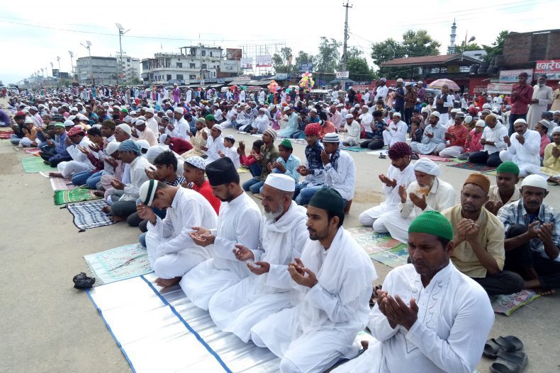 आज बकर इद मनाइँदै