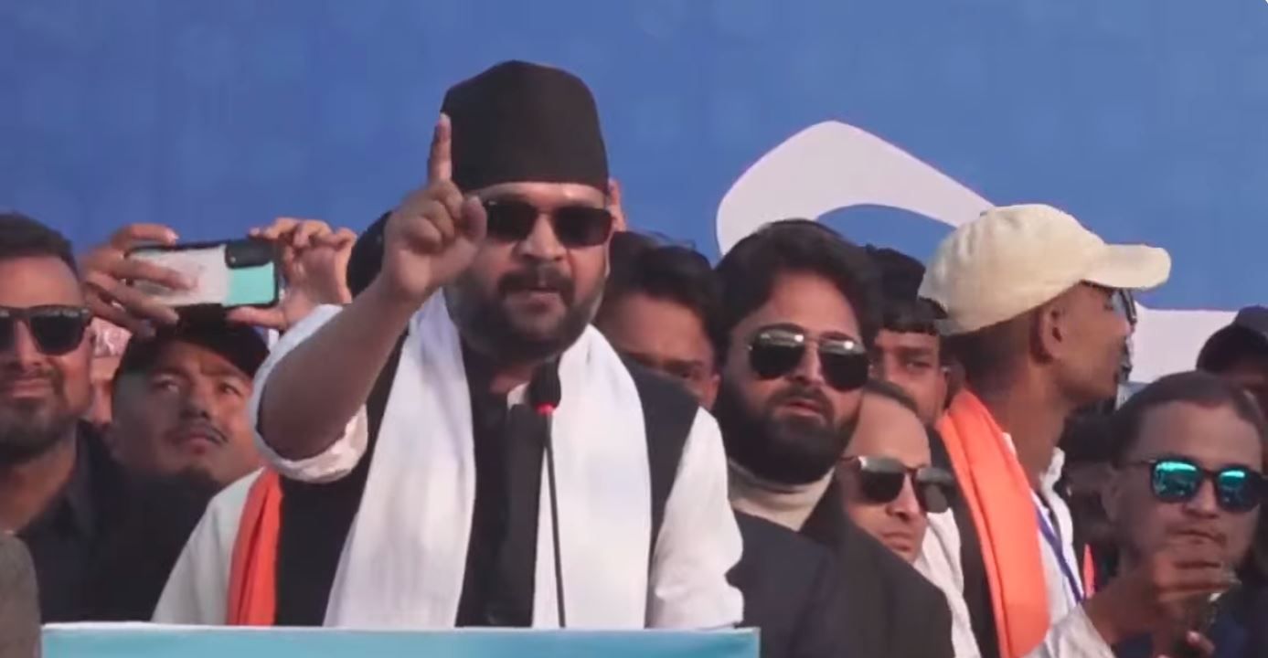 सरी डियर बालेन, यसपटक तिम्रो लागि मत माग्न सकिनँ