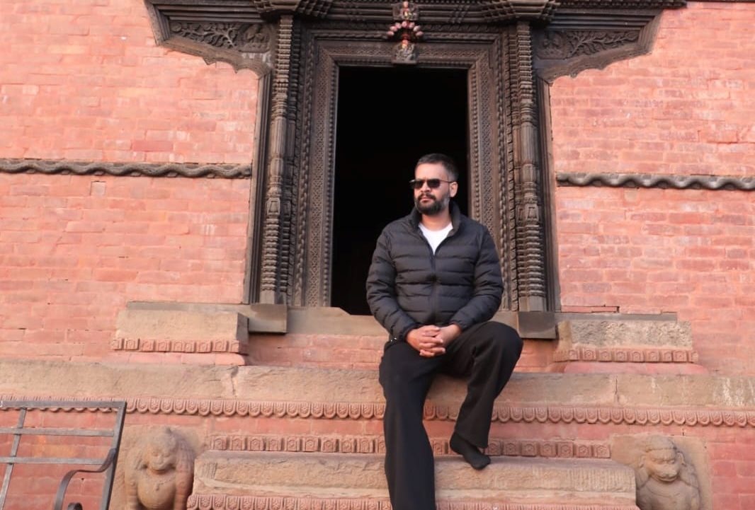 गाेरखा पुगेर बालेनले लेखे- एउटा देश, एउटा नेपाल