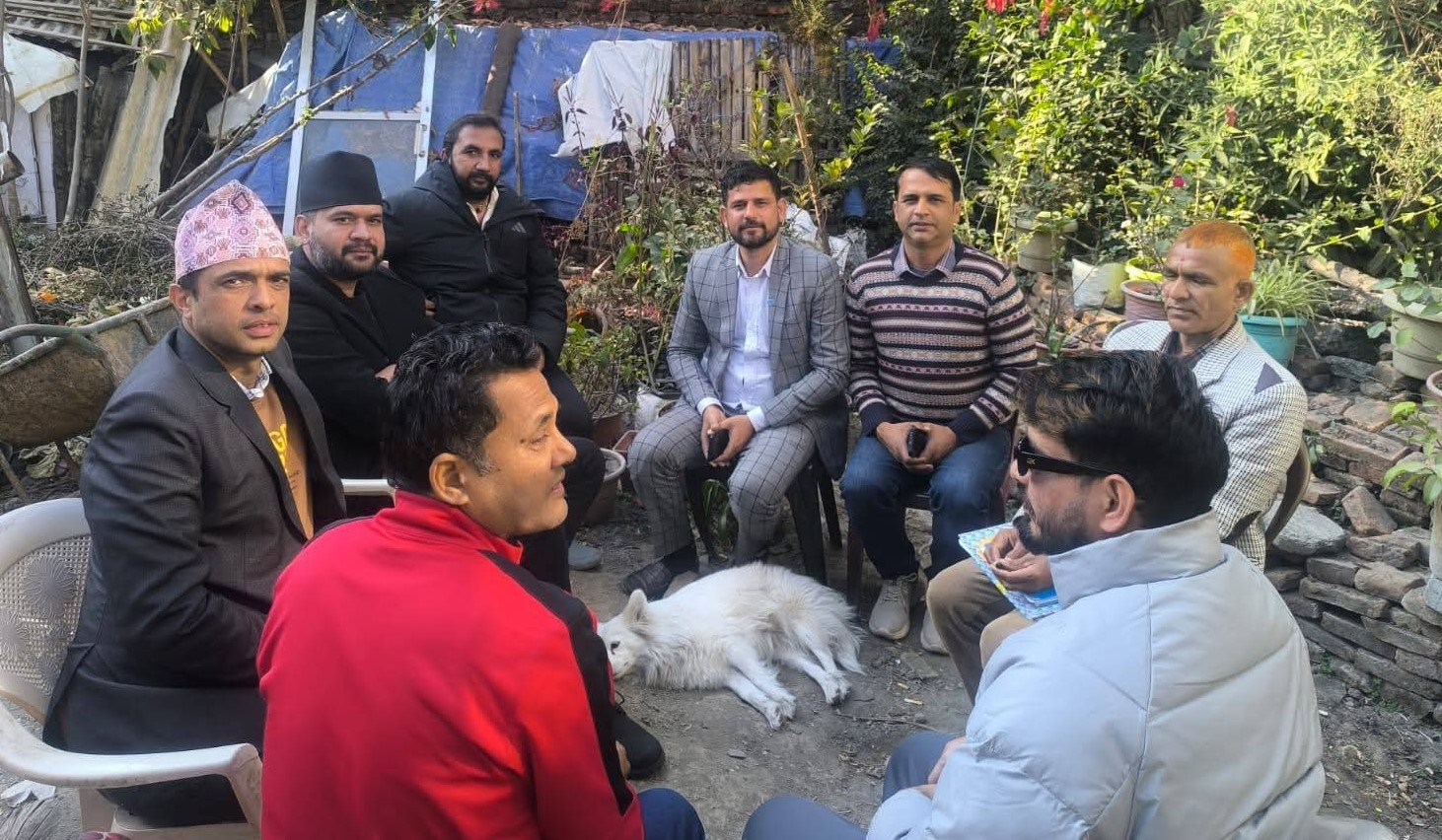 रास्वपा झापालाई बालेनले भने– केपी ओलीसँगै प्रतिस्पर्धा हुनेछ, माघ ६ मा उम्मेदवारी दिनेछु