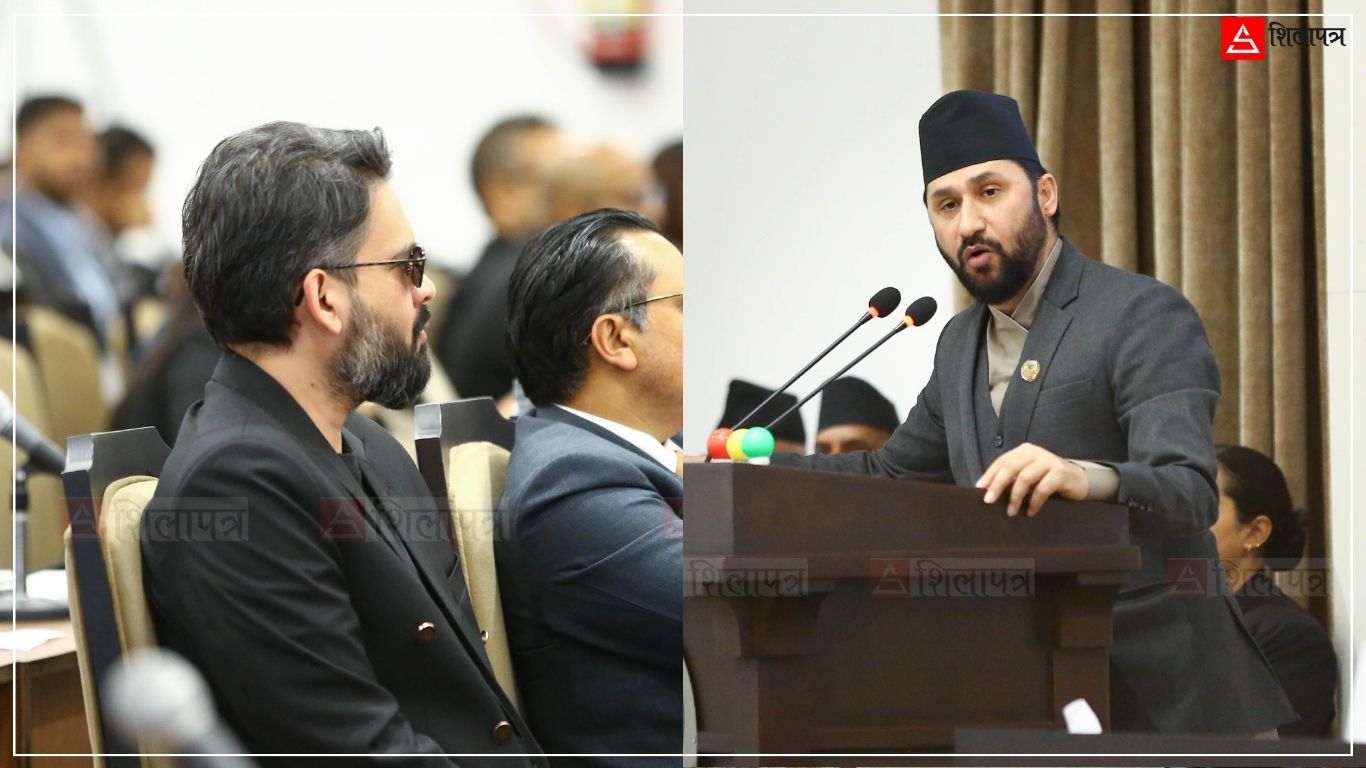 बालेनले संसदमै बसेर सुने रवि लामिछानेको सम्बोधन, सुझाव र खबरदारीमा के–के अट्यो ?