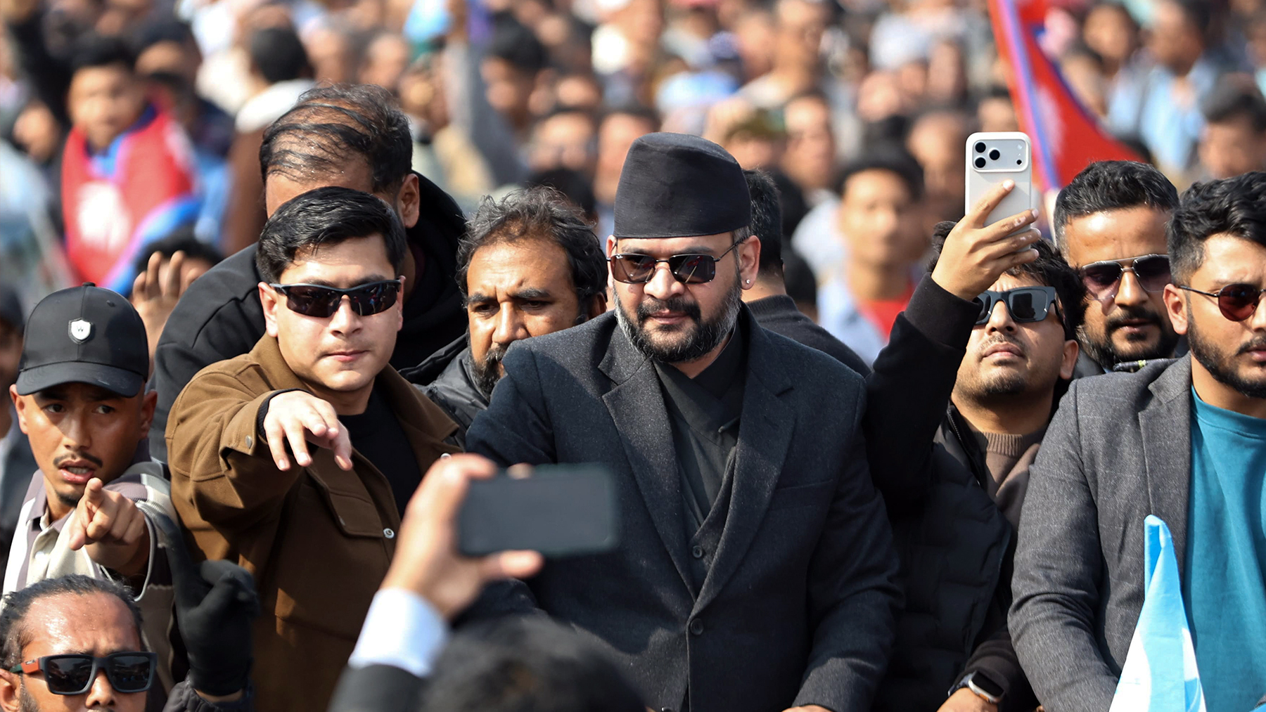 केपी ओलीविरुद्ध घृणात्मक अभिव्यक्ति दिएको भन्दै बालेनविरुद्ध निर्वाचन आयोगमा उजुरी 