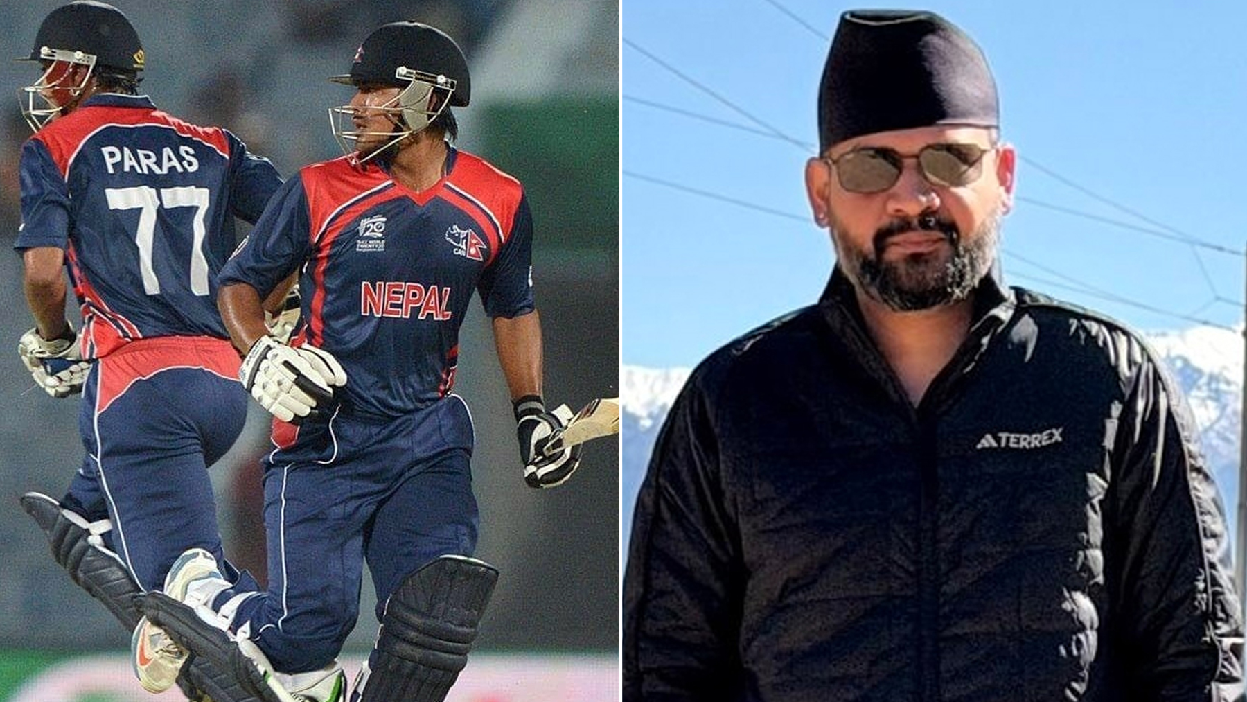 आफ्नो पार्टीबाट समानुपातिकका उम्मेदवार ज्ञानेन्द्र मल्लको तारिफ गर्दै बालेनले दिए क्रिकेट टोलीलाई शुभकामना