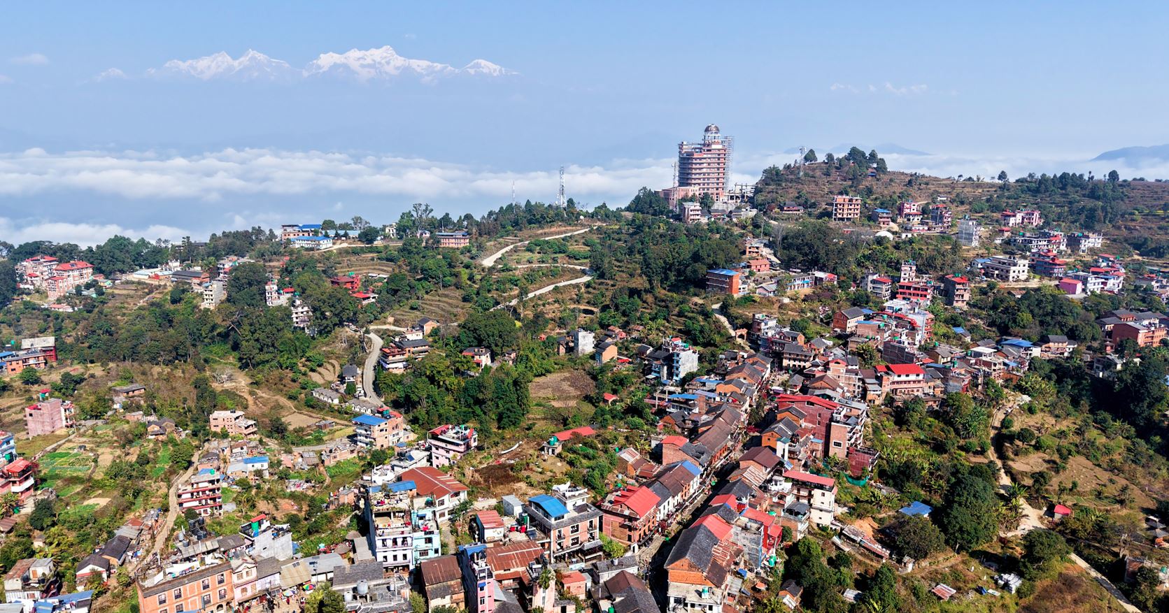 तीन महिनामा बन्दीपुर पुगे १० हजारभन्दा बढी विदेशी पर्यटक