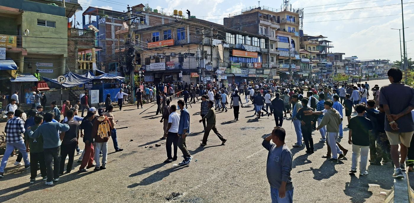 दोषीलाई कारबाही गर्ने आश्वासनपछि सिमरामा जेन–जीको आन्दोलन स्थगित, भोलि वार्ता