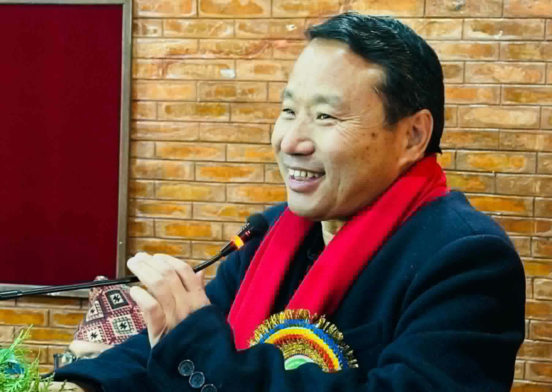 अन्तर्राष्ट्रिय चलखेल रोक्न तोकिएकै मितिमा चुनाव हुनुपर्छ : वर्षमान पुन