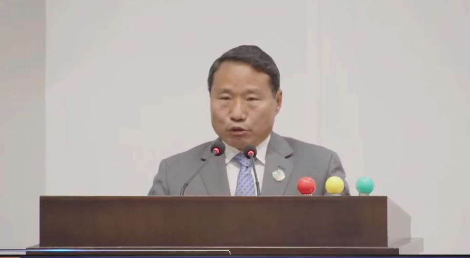 देश र जनतालाई केन्द्रमा राखेर सहकार्य गर्न तयार छौँ : वर्षमान पुन