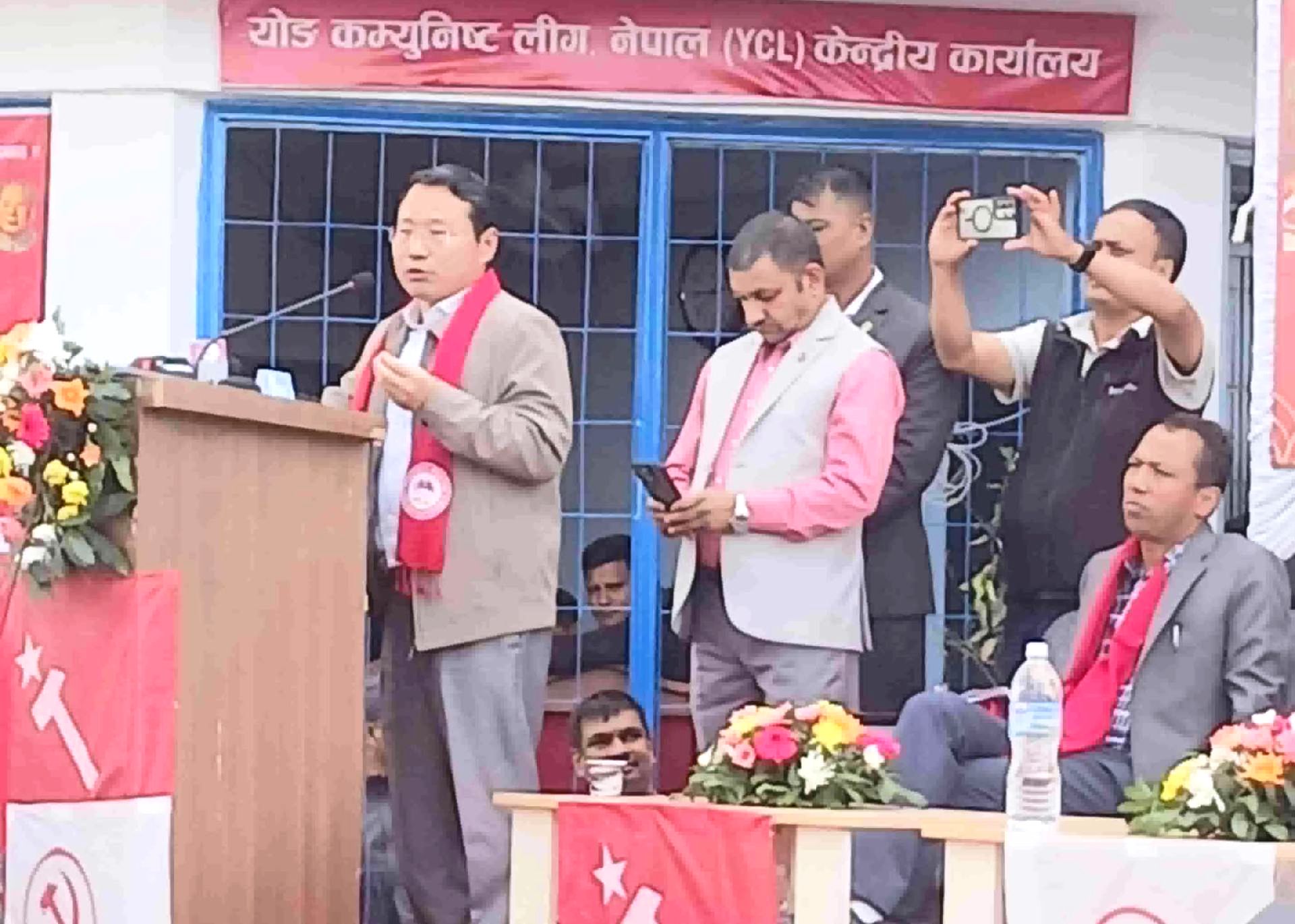 वर्षमानले भने– जेन–जी डिजिटल दुनियाँमा हुर्किएका हाम्रै स्मार्ट छोराछोरी हुन्, उनीहरूको भावनाअनुसार चल्नुपर्छ