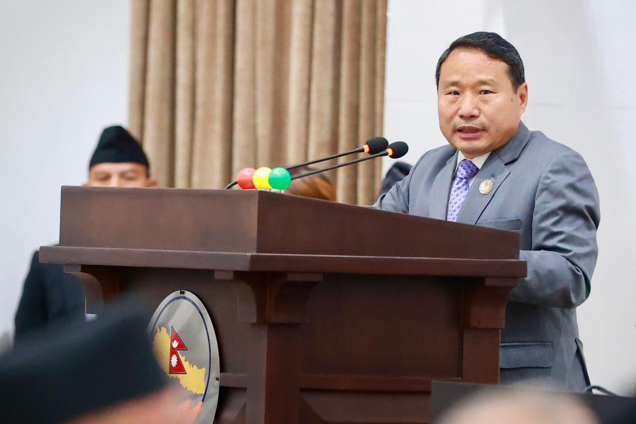 रास्वपालाई सचेत गराउँदै वर्षमानले भने– हामीले २०६४ को बहुमत सदुपयोग गर्न सकेनौँ