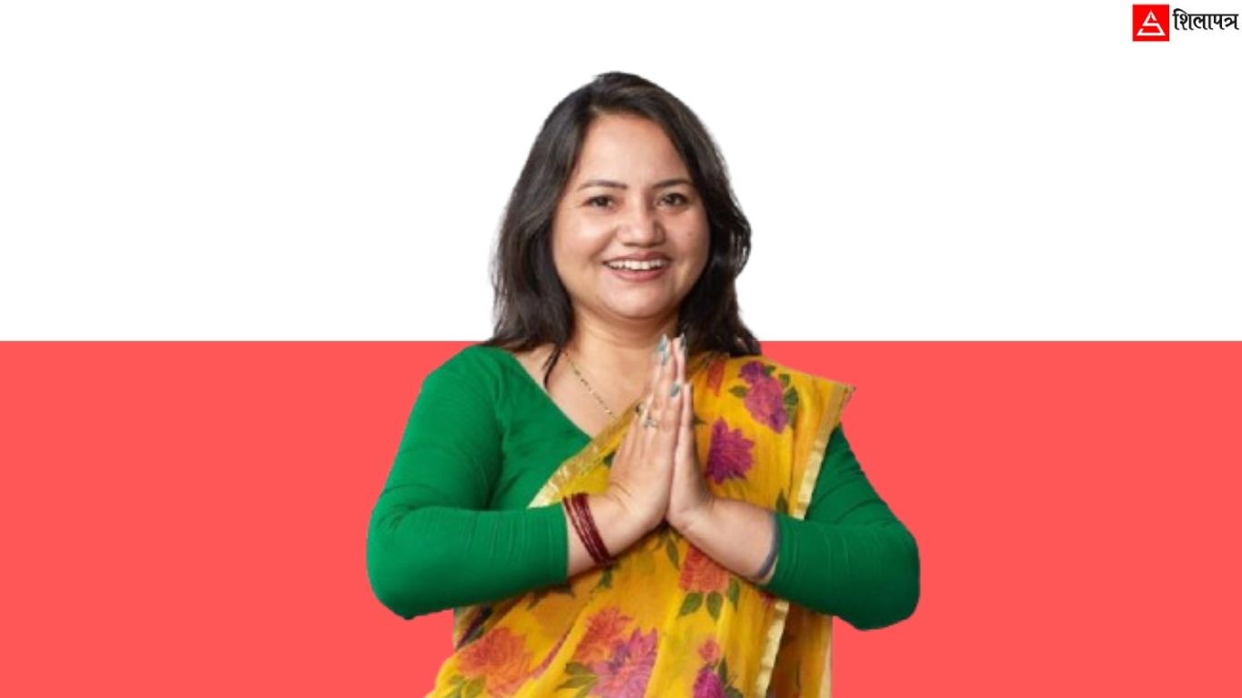 बासनाले १२ वर्षपछि फिर्ता गरिन् दैलेख–१ मा कांग्रेसको विरासत