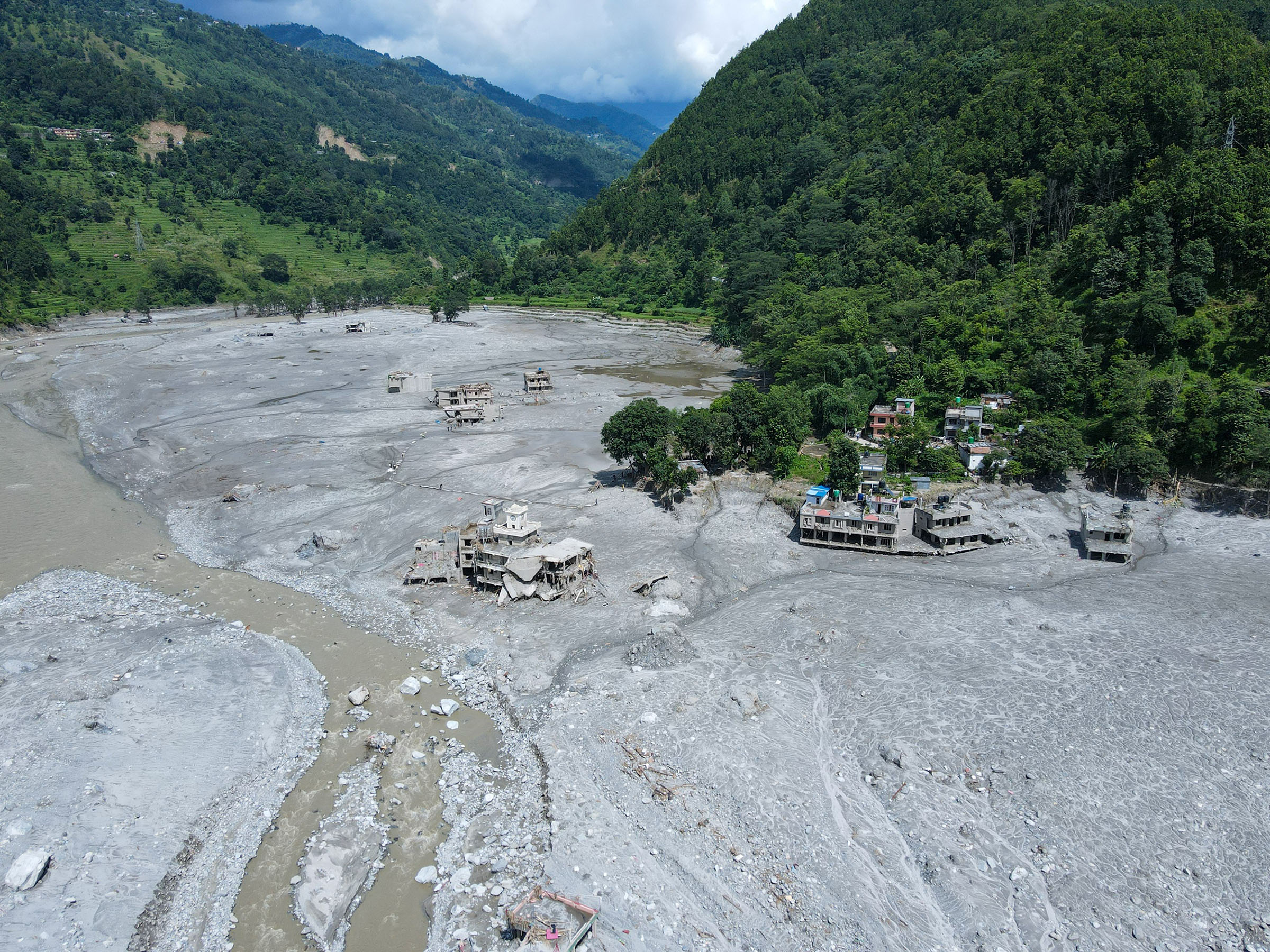 नेपाललाई तत्काल जलवायु न्यायका लागि आर्थिक सहायता उपलब्ध गराउन माग