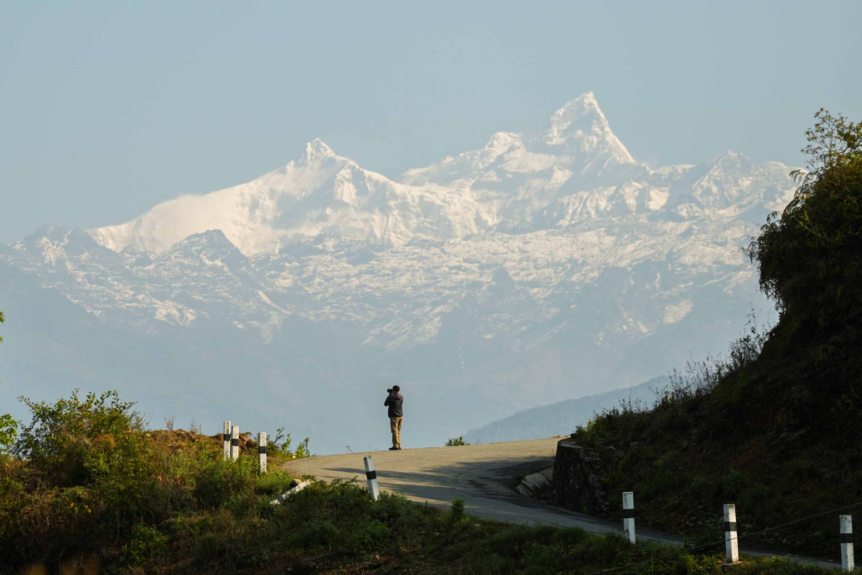 पर्यटकको नयाँ गन्तव्य बन्दै भच्चेक (तस्वीरहरू)