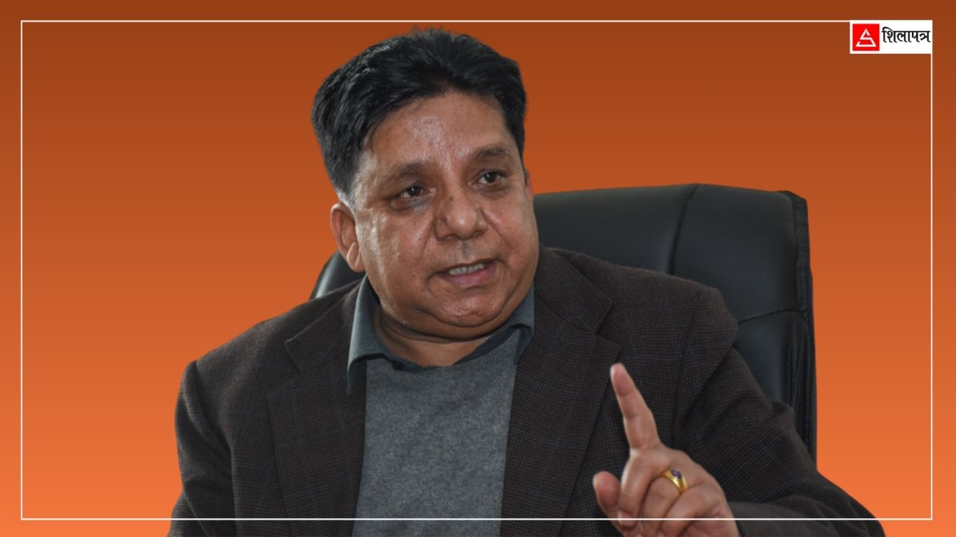 काठमाडौं उपत्यका विकास प्राधिकरणका पूर्वआयुक्त तिवारीविरुद्ध भ्रष्टाचार मुद्दा