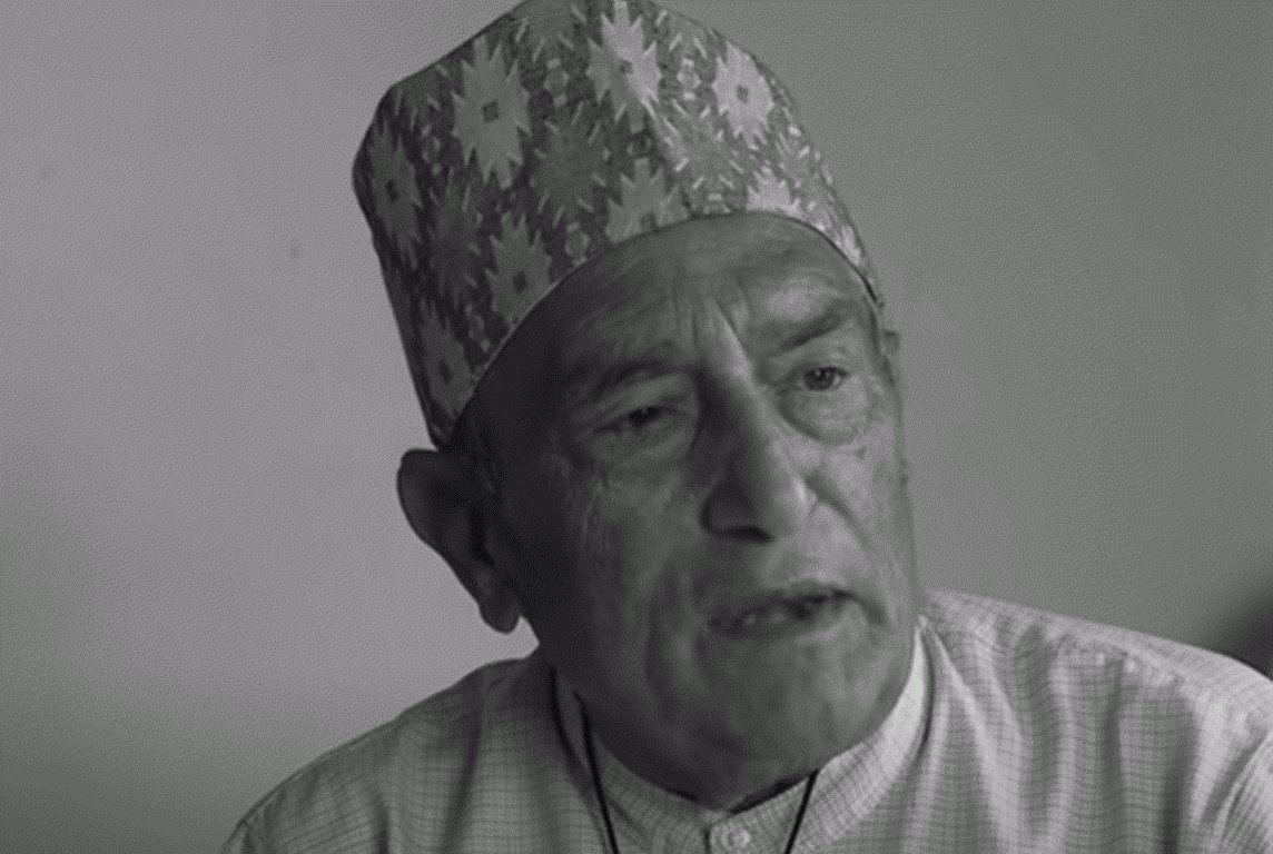 वरिष्ठ गीतकार भैरवनाथ रिमाल ‘कदम’ को अन्त्येष्टि