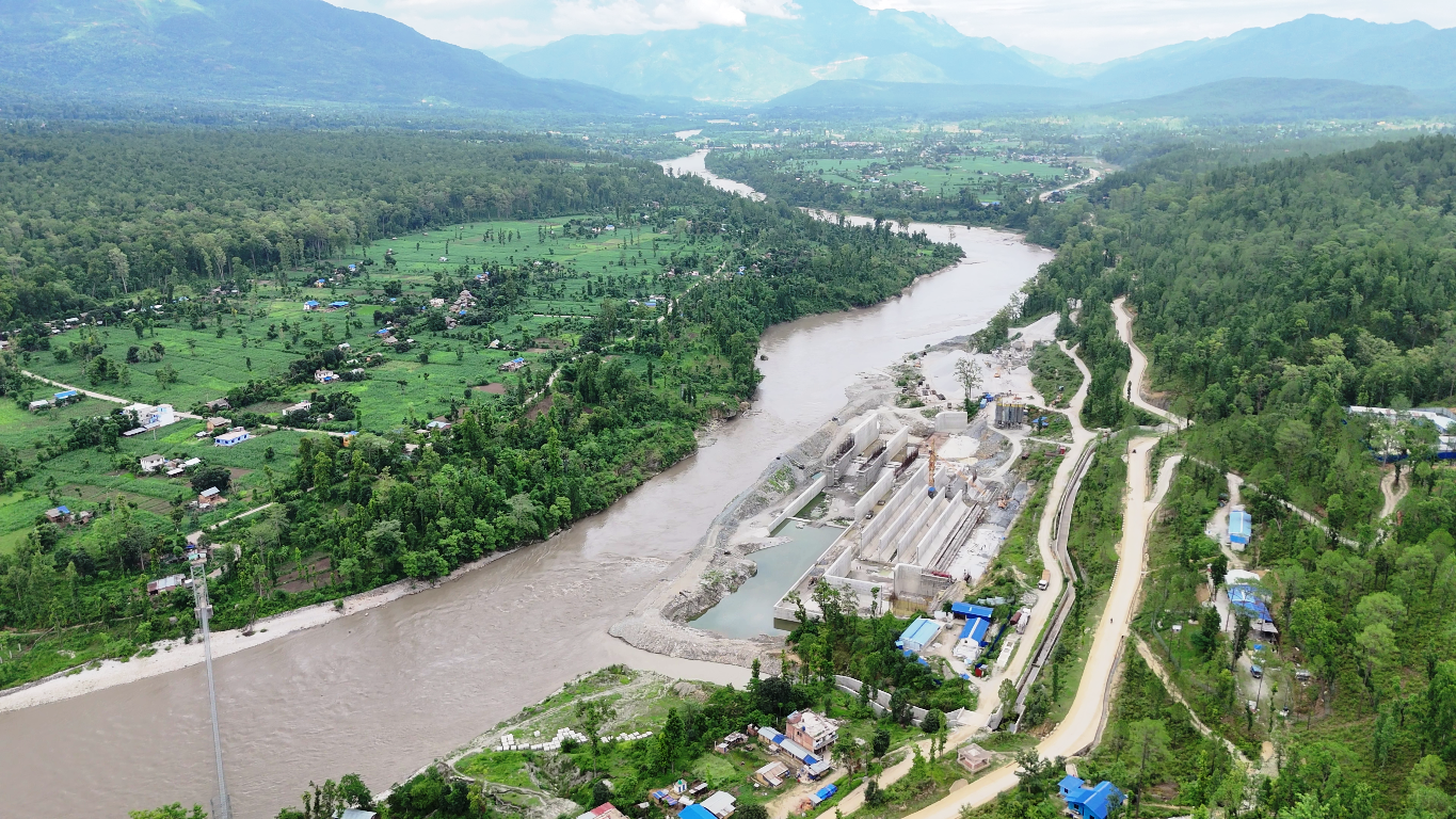 भेरी–बबई डाइभर्सन : प्राथमिकता राष्ट्रिय, तर छैनन् ५० प्रतिशत प्राविधिक जनशक्ति