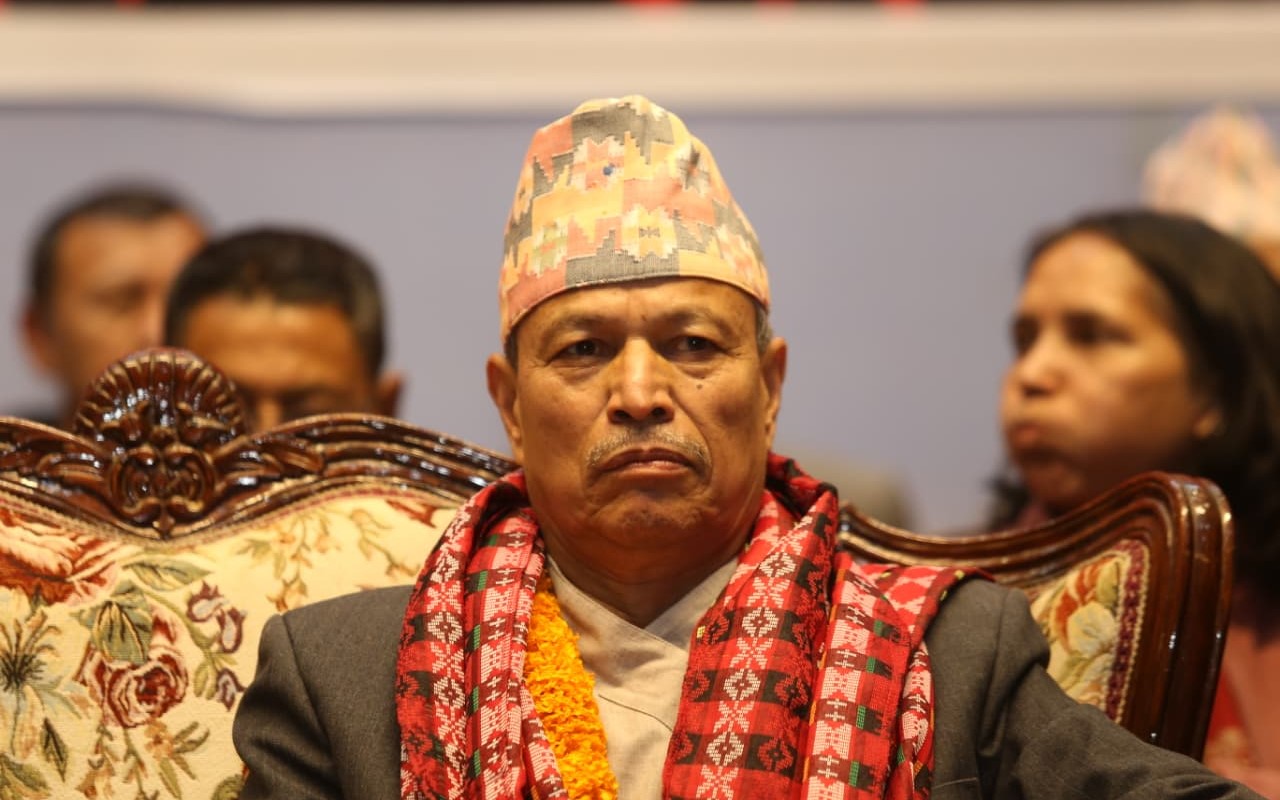 नेकपाले आस गरेका भीम रावलले नै चुनाव हारेपछि...