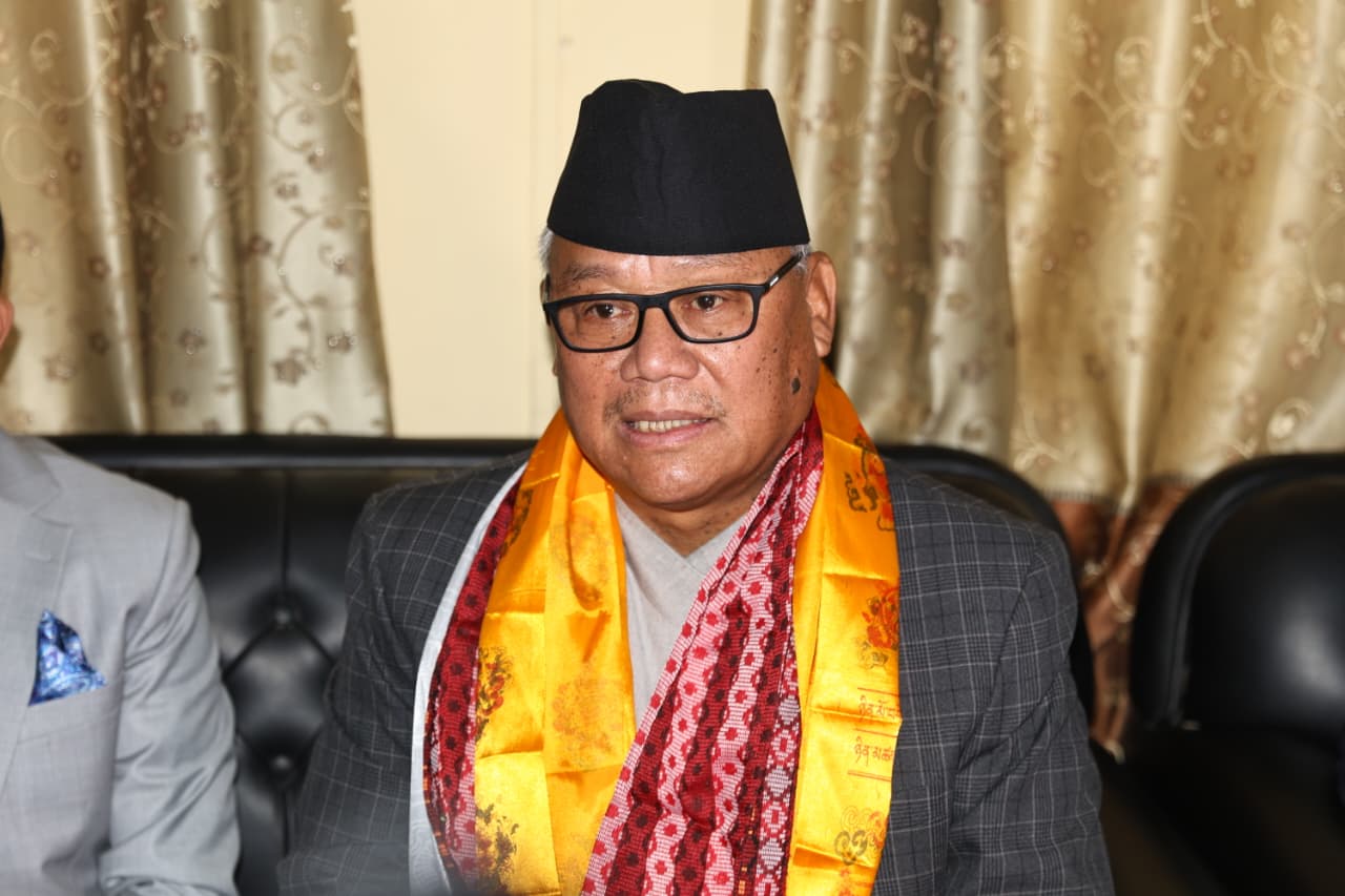 ८० वर्षकाे इतिहासमा कांग्रेसले पहिलोपटक बनायो जनजाति समुदायबाट संसदीय दलको नेता