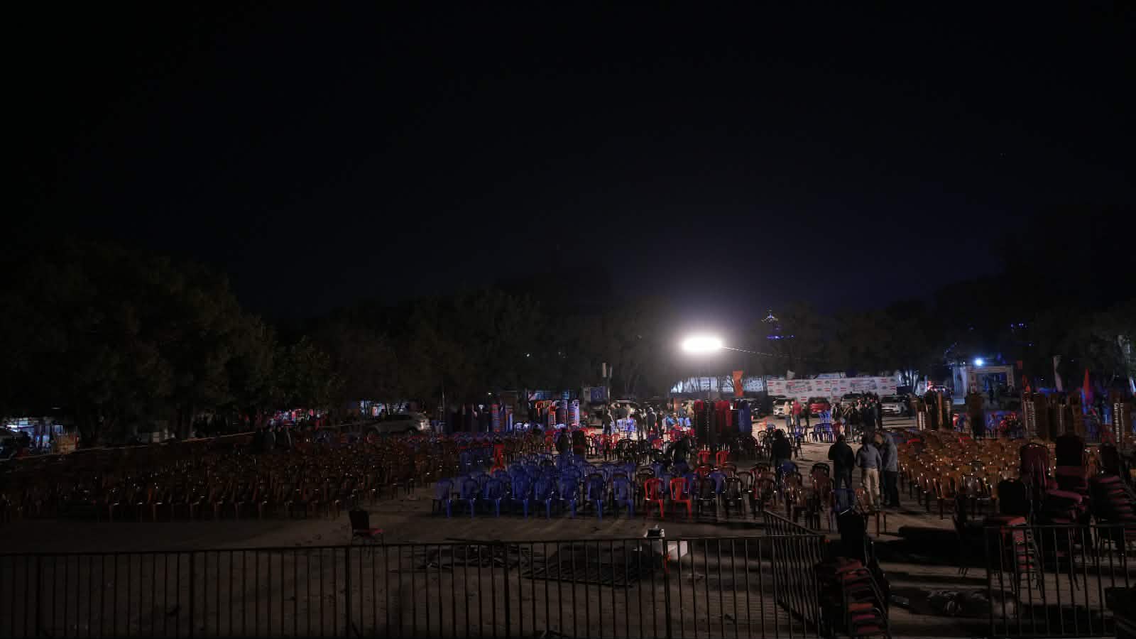 सम्पन्न भयो कांग्रेसको दोस्रो विशेष महाधिवेशनको तयारी