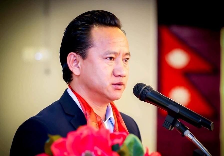 जेन–जीसँग अन्तर्क्रिया गर्न देशभरका जिल्ला समितिलाई तरुण दलको निर्देशन