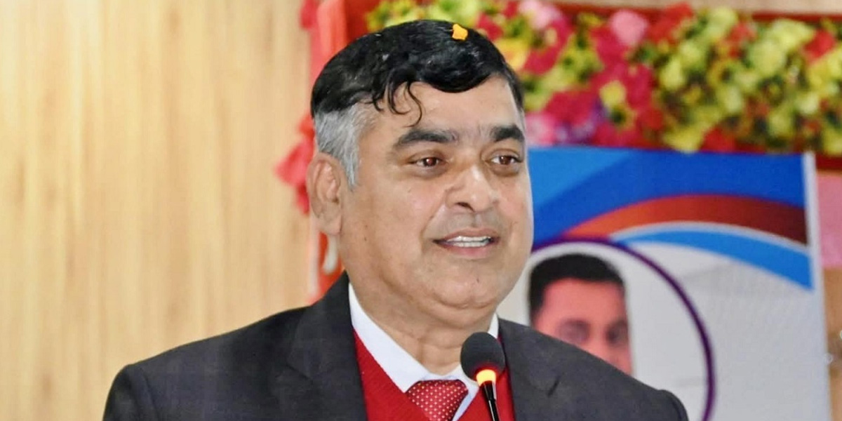विनोद चाैधरीको उजुरीमा लुम्बिनीका महामन्त्री खनाललाई कांग्रेसले पार्टीबाटै निकाल्यो